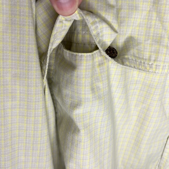 Patagonia Island Hopper Men’s Shirt Size Extra Large - Picture 5 of 11